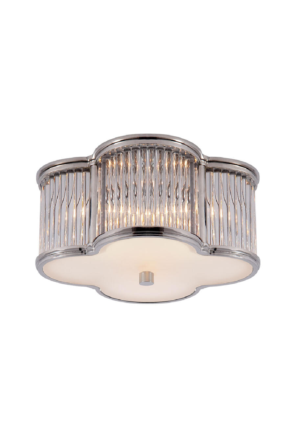 Clover-Shaped Ceiling Lamp | Andrew Martin Basil | Oroa.com