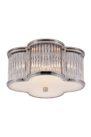 Clover-Shaped Ceiling Lamp | Andrew Martin Basil | Oroa.com