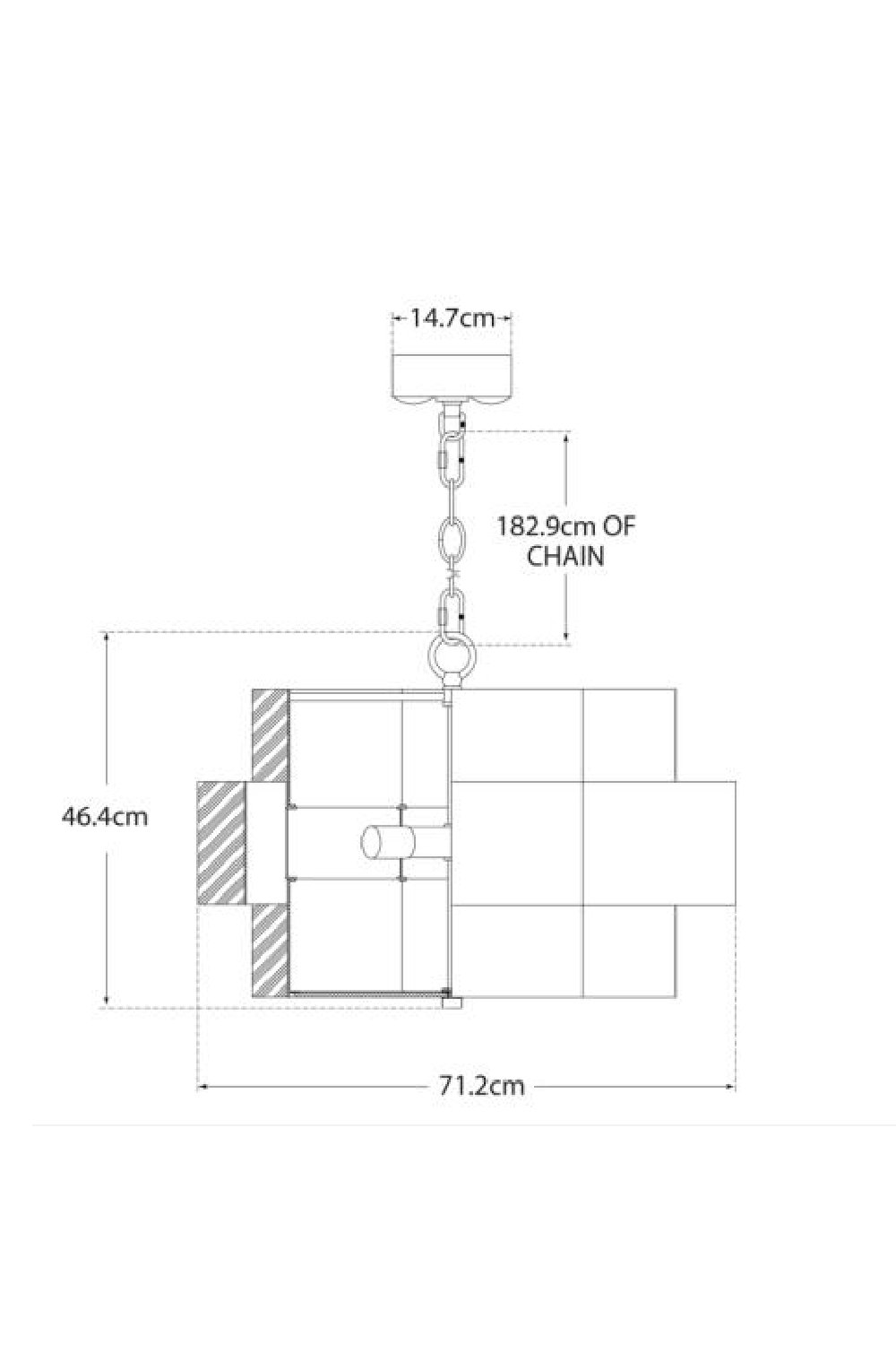 Floral-Shaped Pendant Lamp | Andrew Martin Arabelle | Oroa.com