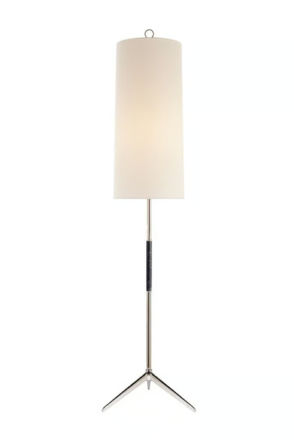 Elongated Linen Shade Floor Lamp | Andrew Martin Frankfort | Oroa.com