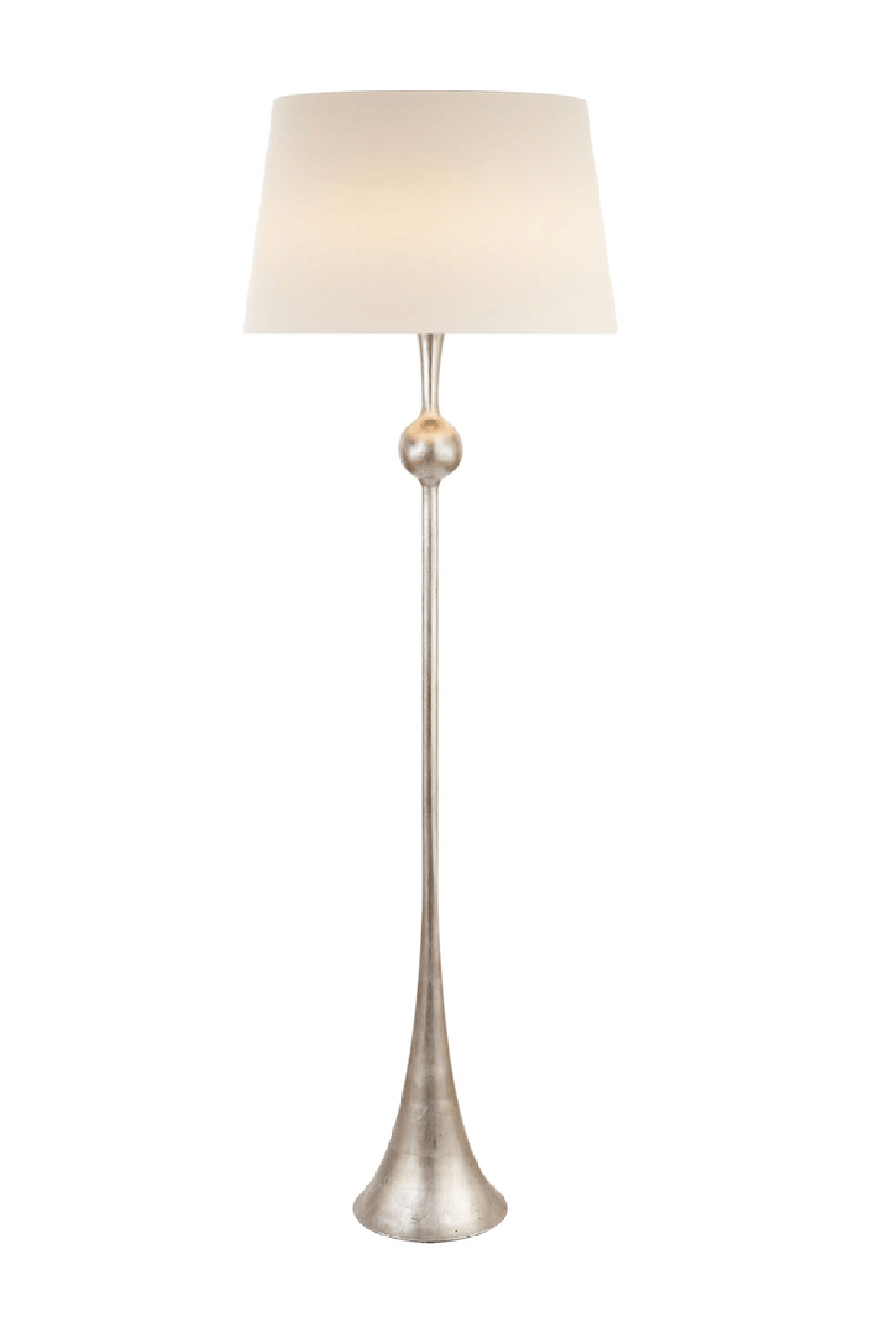Trumpet Base Floor Lamp | Andrew Martin Dover