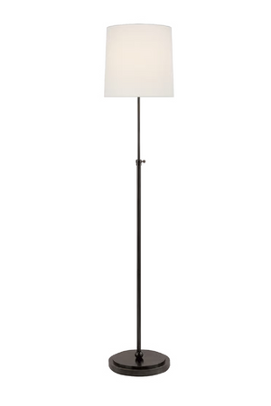 Linen Shade Floor Lamp | Andrew Martin Bryant | Oroa.com