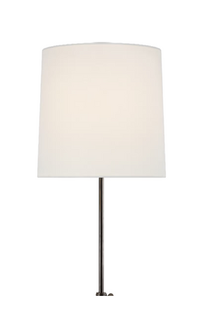 Linen Shade Floor Lamp | Andrew Martin Bryant | Oroa.com