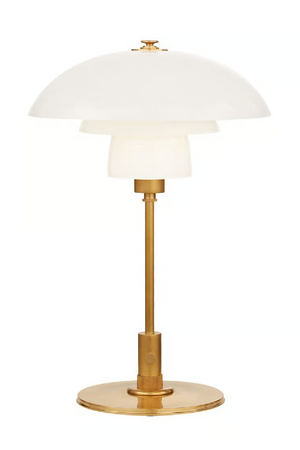 Art Deco Tiered Desk Lamp | Andrew Martin Whitman | Oroa.com