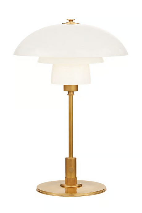 Art Deco Tiered Desk Lamp | Andrew Martin Whitman | Oroa.com