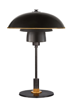Art Deco Tiered Desk Lamp | Andrew Martin Whitman | Oroa.com