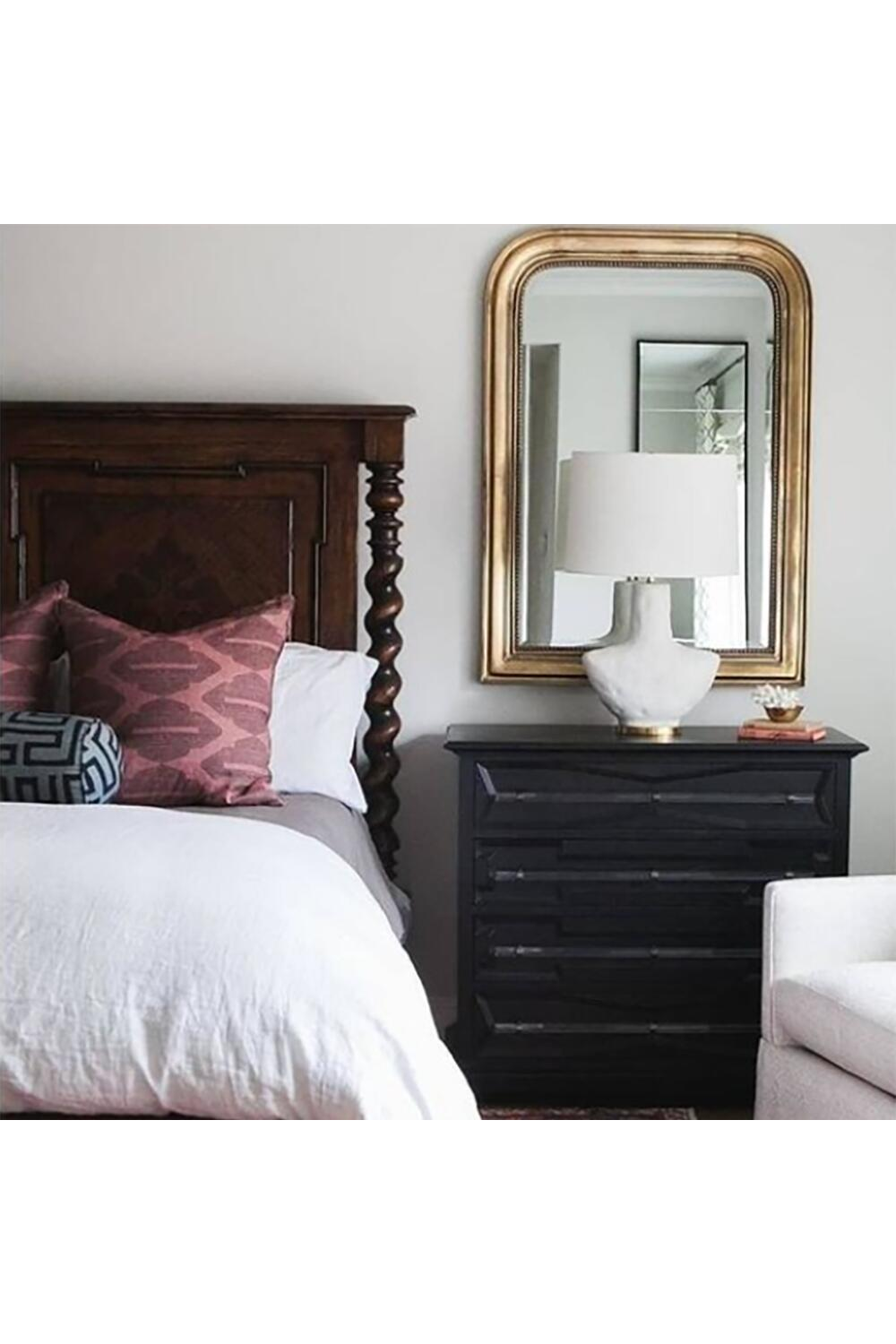 Ceramic Base Table Lamp | Andrew Martin Armato | Oroa.com