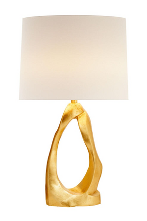 Metallic Table Lamp | Andrew Martin Cannes | Oroa.com