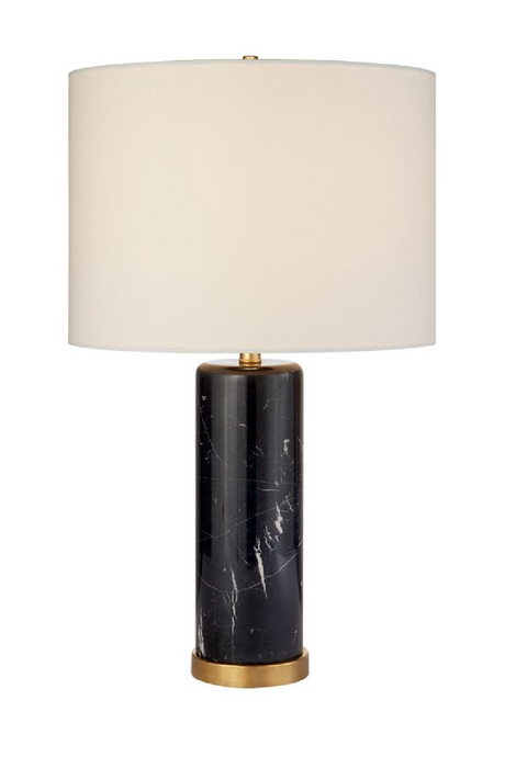 Polished Marble Table Lamp | Andrew Martin Cliff | Oroa.com