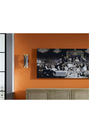 Metallic Wall Light | Andrew Martin Josie | Oroa.com