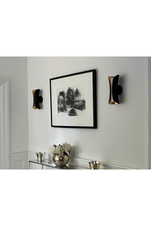 Metallic Wall Light | Andrew Martin Josie | Oroa.com