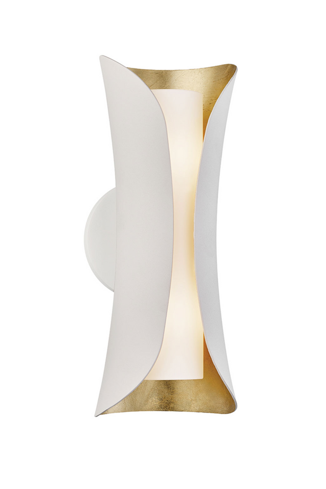 Metallic Wall Light | Andrew Martin Josie | Oroa.com