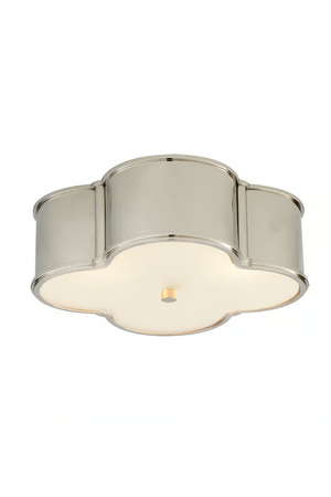 Clover-Shaped Ceiling Lamp | Andrew Martin Basil | Oroa.com