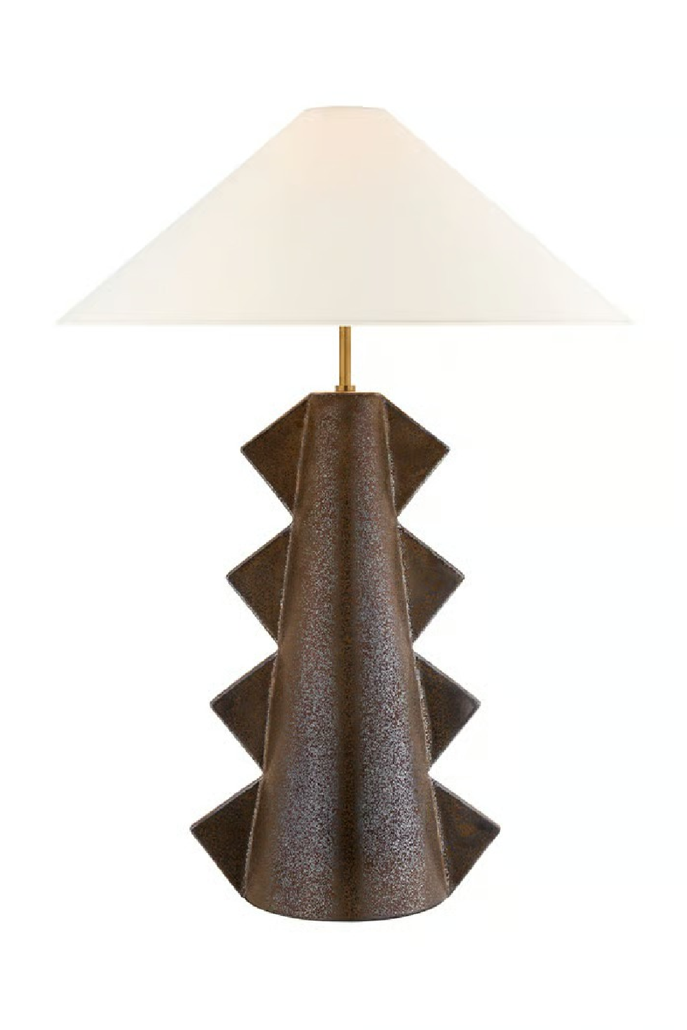 Ceramic Glaze Table Lamp | Andrew Martin Senso | Oroa.com