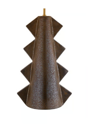 Ceramic Glaze Table Lamp | Andrew Martin Senso | Oroa.com
