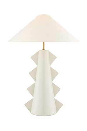 Ceramic Glaze Table Lamp | Andrew Martin Senso | Oroa.com