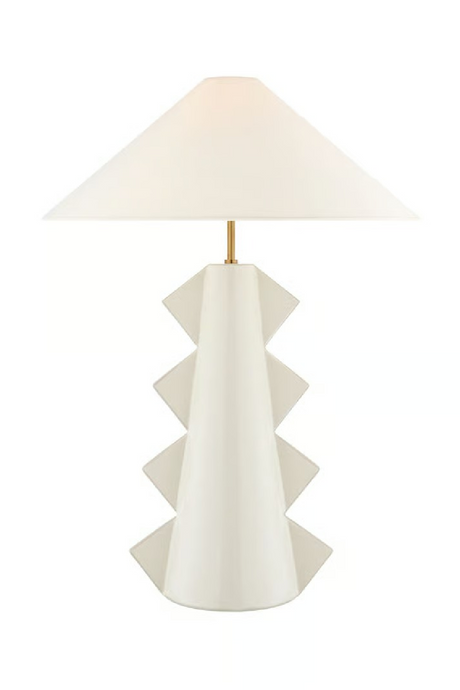 Ceramic Glaze Table Lamp | Andrew Martin Senso | Oroa.com