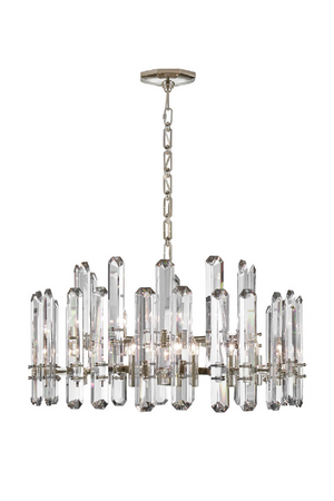 Tiered Crystal Chandelier | Andrew Martin Bonnington | Oroa.com
