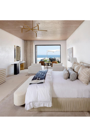 Floating Disc Rotational Chandelier | Andrew Martin Melange | Oroa.com