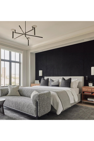 Floating Disc Rotational Chandelier | Andrew Martin Melange | Oroa.com