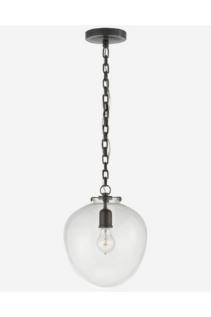Acorn-Shaped Pendant Light | Andrew Martin Katie | Oroa.com