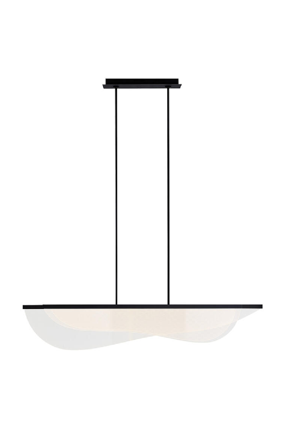 Layered Panel Pendant Lamp | Andrew Martin Nyra | Oroa.com