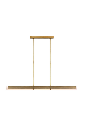 Linear LED Pendant Lamp | Andrew Martin Precision | Oroa.com
