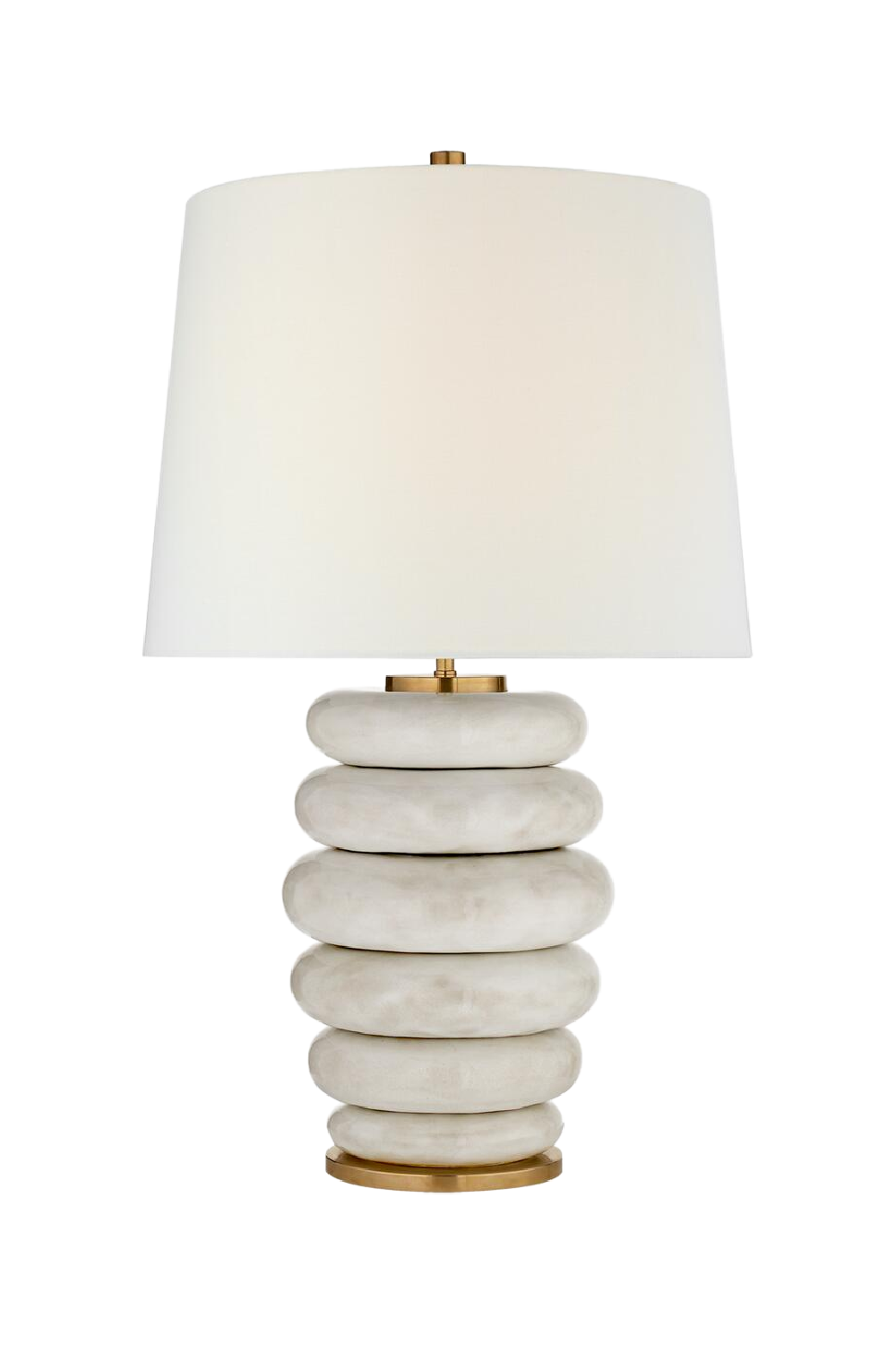 Antiqued Ceramic Table Lamp | Andrew Martin Phoebe | Oroa.com