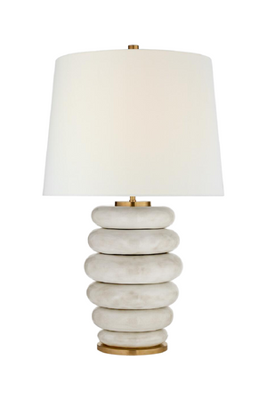 Antiqued Ceramic Table Lamp | Andrew Martin Phoebe | Oroa.com