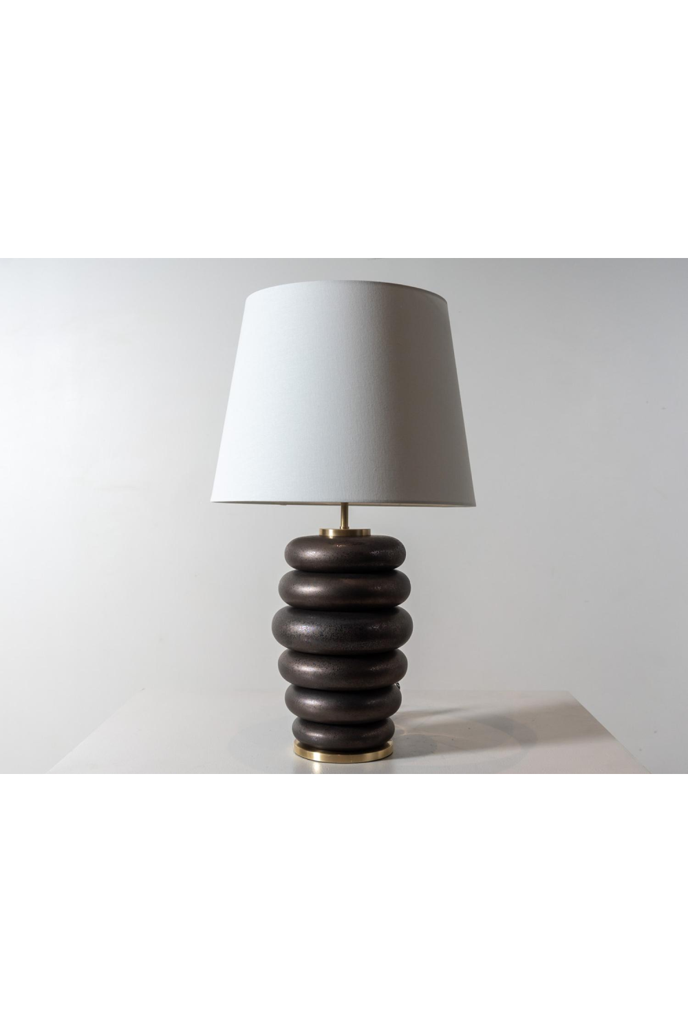 Antiqued Ceramic Table Lamp | Andrew Martin Phoebe | Oroa.com