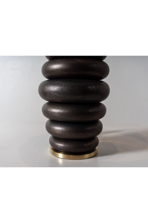 Antiqued Ceramic Table Lamp | Andrew Martin Phoebe | Oroa.com