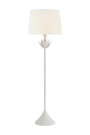 Floral Detail Floor Lamp | Andrew Martin Alberto | Oroa.com