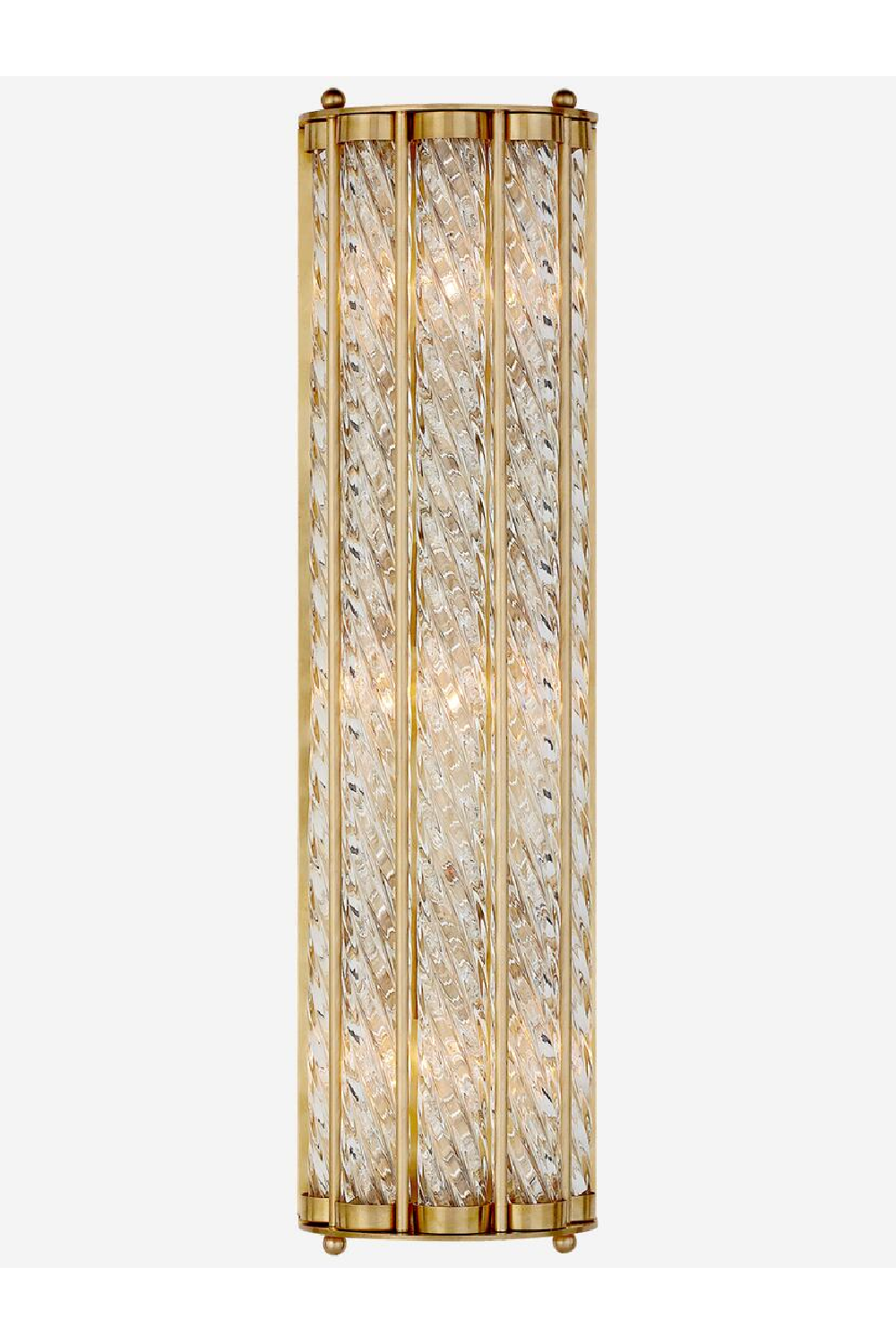 Vintage Crystal Wall Lamp | Andrew Martin Eaton | Oroa.com