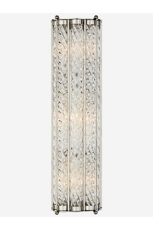 Vintage Crystal Wall Lamp | Andrew Martin Eaton | Oroa.com