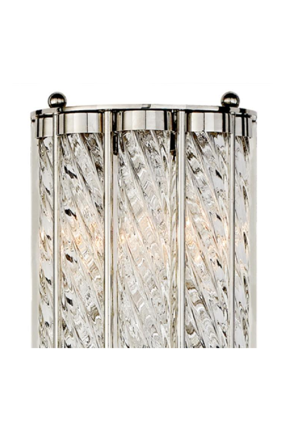 Vintage Crystal Wall Lamp | Andrew Martin Eaton | Oroa.com