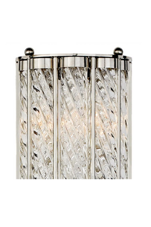 Vintage Crystal Wall Lamp | Andrew Martin Eaton | Oroa.com