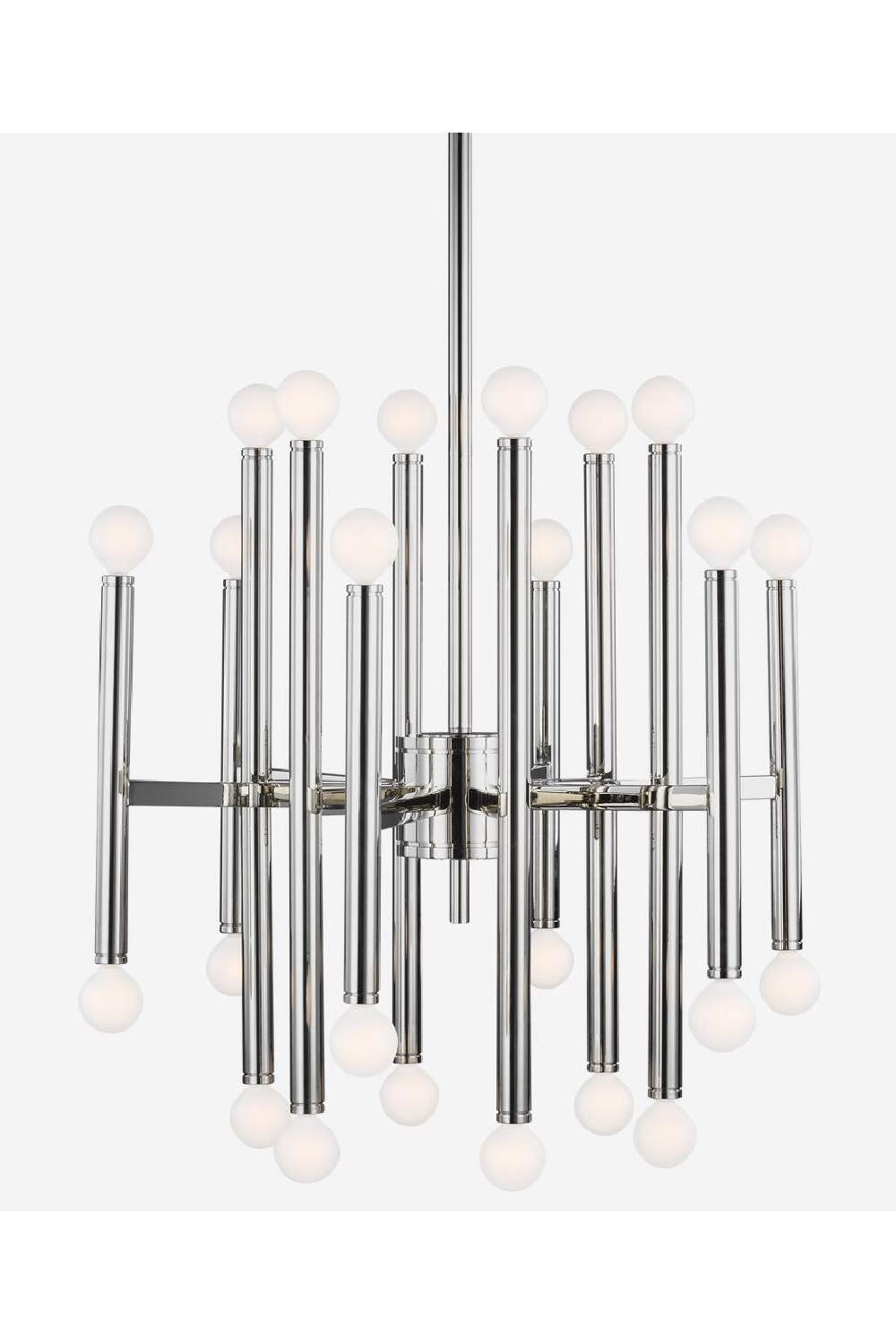 Vertical Tubes Chandelier | Andrew Martin Beckman | Oroa.com