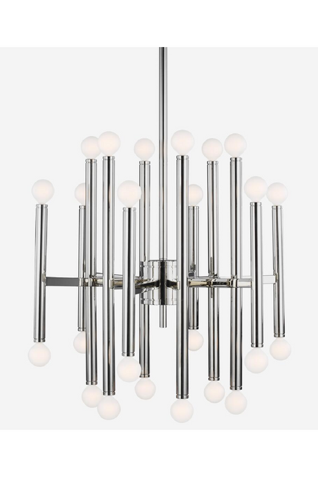 Vertical Tubes Chandelier | Andrew Martin Beckman | Oroa.com
