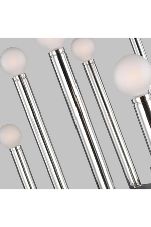 Vertical Tubes Chandelier | Andrew Martin Beckman | Oroa.com