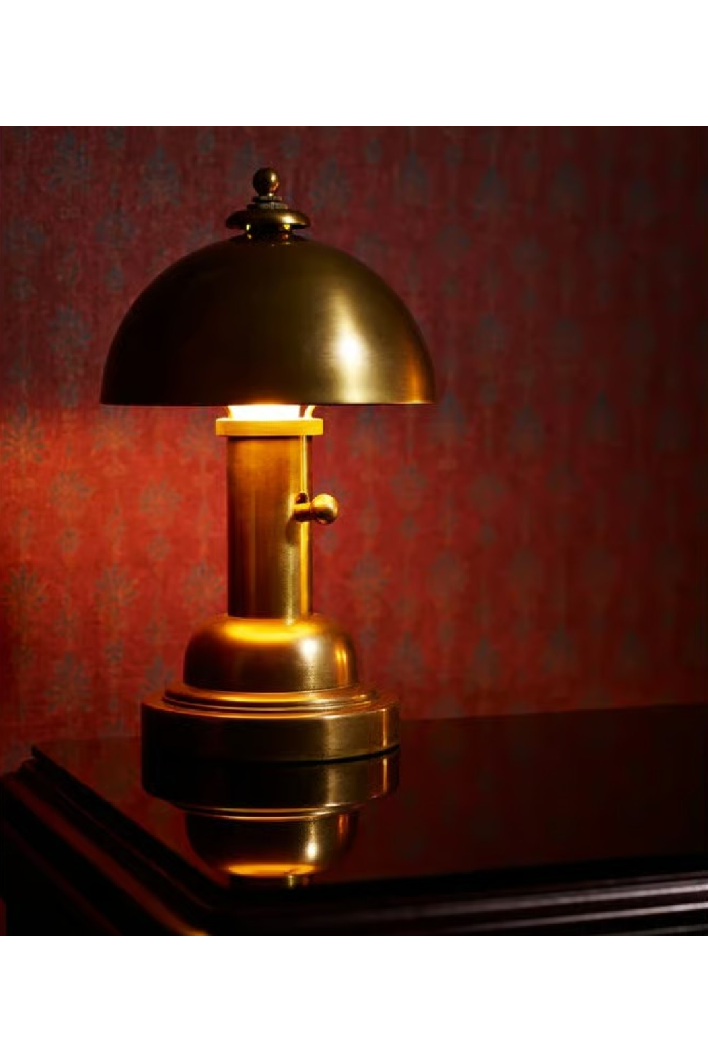 Ceramic Glaze Table Lamp | Andrew Martin Senso | Oroa.com