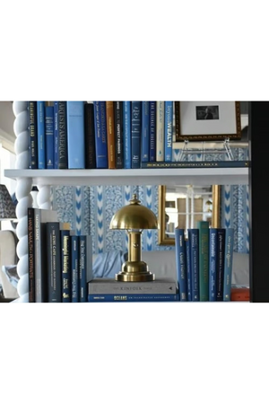 Ceramic Glaze Table Lamp | Andrew Martin Senso | Oroa.com