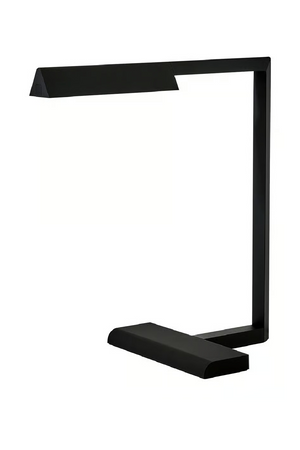 Angular Metal Desk Lamp | Andrew Martin Dessau | Oroa.com