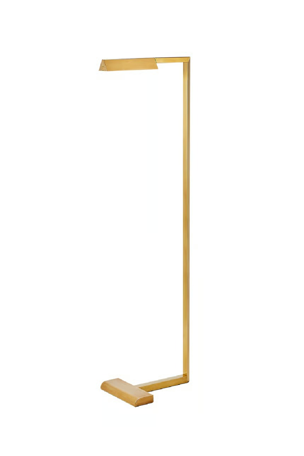 Angular Metal Floor Lamp | Andrew Martin Dessau | Oroa.com