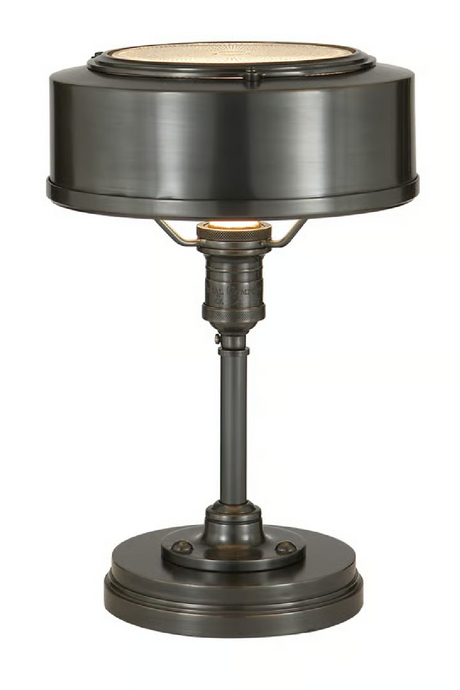 Metal Industrial Table Lamp | Andrew Martin Henley | Oroa.com