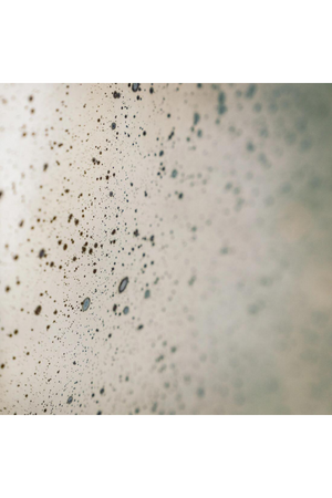 Silver Decorative Convex Mirror | Andrew Martin Richmond | Oroa.com