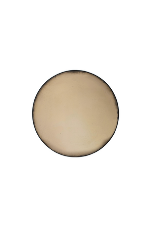 Bronze Decorative Convex Mirror | Andrew Martin Richmond | Oroa.com