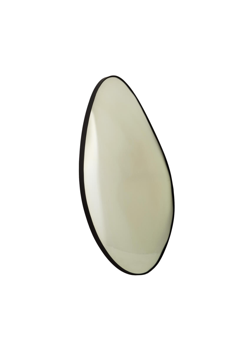 Silver Convex Mirror | Andrew Martin Islington | Oroa.com