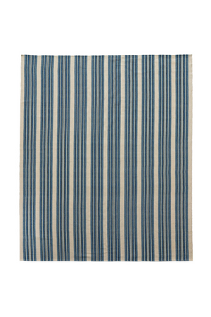 Block Stripes Area Outdoor Rug | Andrew Martin Road Runner | Oroa.com