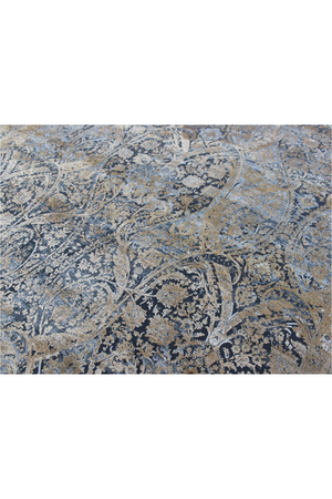 Gold Toned Persian Rug | Andrew Martin Kiana | Oroa.com