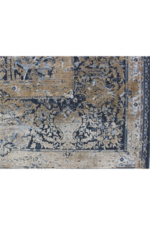 Gold Toned Persian Rug | Andrew Martin Kiana | Oroa.com